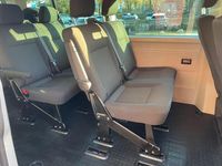 Gebraucht VW T6 150 PS (110 kW) 2017 Silber Van