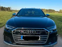 Gebraucht Audi S6 349 PS (256 kW) 2019 Schwarz Kombi