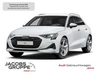 Gebraucht Audi A3 Advanced 116 PS (85 kW) 2025 Weiß Limousine