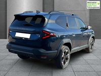 Neu Dacia Bigster Extreme 140 PS (102 kW) 2026 Indigoblau SUV