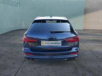 Second-hand Audi S6 344 CP (253 kW) 2024 Albastru Break