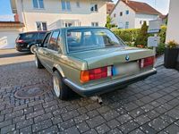 gebraucht BMW 318 E30 i Projektaufgabe