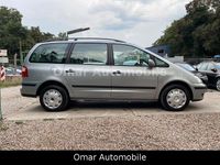 Gebraucht Ford Galaxy Viva 140 PS (102 kW) 2004 Silber Van / Kleinbus