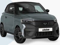 Neu Ligier JS50 2026 Grau Kleinwagen