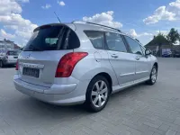 Gebraucht Peugeot 308 Sport 120 PS (88 kW) 2009 Grau Kombi