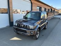 Gebraucht Suzuki Jimny Style 86 PS (63 kW) 2018 Grau SUV