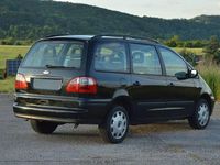 Gebraucht Ford Galaxy Trend 116 PS (85 kW) 2002 Schwarz Van / Kleinbus