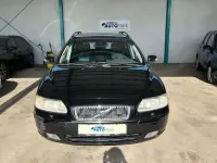 Gebraucht Volvo V70 163 PS (119 kW) 2006 Schwarz Kombi