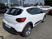 gebraucht Dacia Sandero Stepway Expression TCe 90 CVT SHZ PDCvo+hi+Kamera