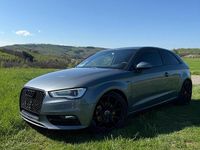 Gebraucht Audi A3 190 PS (139 kW) 2013 Grau Kleinwagen