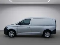 Gebraucht VW Caddy Maxi 122 PS (89 kW) 2025 Silber Van / Kleinbus