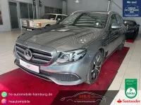 Gebraucht Mercedes E300 Avantgarde 194 PS (142 kW) 2020 Grau Limousine