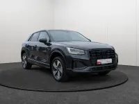 Neu Audi Q2 Advanced 150 PS (110 kW) 2026 Grau SUV