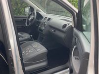 gebraucht VW Caddy 2,0 EcoFuel 80kW Roncalli Edition 7-Si...