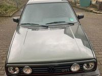 Gebraucht VW Golf II GTI 107 PS (78 kW) 1989 Grün Kleinwagen