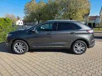 Second-hand Ford Edge Titanium 209 CP (153 kW) 2016 Gri SUV