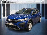 Gebraucht Dacia Sandero 101 PS (74 kW) 2024 Grün (# grau # orange # silber # blau) Limousine