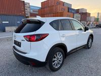 Second-hand Mazda CX-5 Center-Line 150 CP (110 kW) 2014 Alb SUV