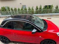 Gebraucht Opel Adam Jam 87 PS (63 kW) 2015 Rot Kleinwagen