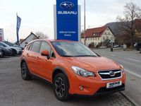 Gebraucht Subaru XV Exclusive+ 147 PS (108 kW) 2013 Orange SUV