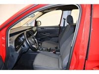 Gebraucht VW Caddy Maxi Basis 114 PS (83 kW) 2022 Rot Van / Kleinbus