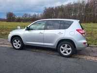 Gebraucht Toyota RAV4 150 PS (110 kW) 2010 Silber SUV