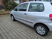 Second-hand VW Fox 54 CP (39 kW) 2007 Argintiu Hatchback