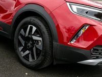 Gebraucht Opel Mokka-e Elegance 100 kW (136 PS) 2022 Rot SUV