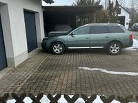 Gebraucht Audi A6 250 PS (183 kW) 2000 Grün Kombi