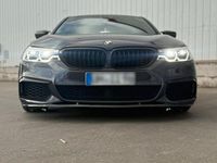 Gebraucht BMW M550 462 PS (339 kW) 2017 Schwarz Limousine