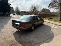 Gebraucht Mercedes E290 Classic 129 PS (94 kW) 1999 Grau Limousine