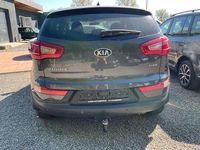 Gebraucht Kia Sportage Attract 116 PS (85 kW) 2013 Grau SUV