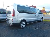 Gebraucht Renault Trafic 150 PS (110 kW) 2024 Grau Van / Kleinbus
