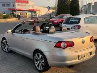 Używany VW Eos Edition 200 KM (147 kW) 2009 Srebrny Kabriolet