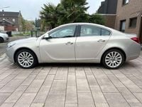 Gebraucht Opel Insignia Cosmo 220 PS (161 kW) 2009 Grau Limousine