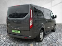 Gebraucht Ford Tourneo Custom Titanium X 185 PS (136 kW) 2020 Grau Van