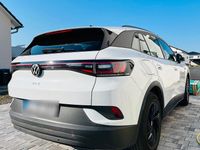 Gebraucht VW ID.4 Pure 125 kW (170 PS) 2021 Weiß SUV