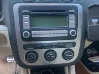 Gebraucht VW Eos 140 PS (102 kW) 2006 Blau Cabrio