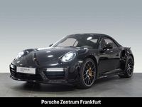 Gebraucht Porsche 911 Turbo S Cabriolet 581 PS (427 kW) 2018 Schwarz Cabrio