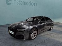 Gebraucht Audi A7 S-Line 299 PS (219 kW) 2024 Grau Limousine