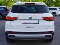 Gebraucht Seat Ateca Xperience 150 PS (110 kW) 2021 Bila weiss SUV