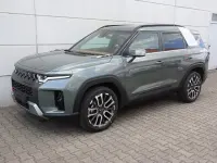 Neu KGM Torres 163 PS (119 kW) 2025 Platinum grey (met.) ada SUV