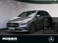 Gebraucht Mercedes B180 Advanced Plus 136 PS (100 kW) 2026 Grau / mountaingrau Kleinwagen