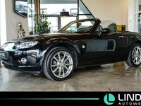 Gebraucht Mazda MX5 126 PS (92 kW) 2008 Schwarz Cabrio