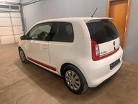 Gebraucht Skoda Citigo 2013 Weiß Kleinwagen