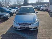 Gebraucht Mercedes A150 95 PS (69 kW) 2007 Silber Limousine