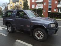 gebraucht Opel Frontera 2,0 Sport 4x4 Allrad AHK