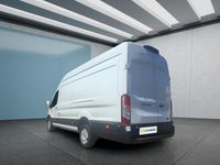 Gebraucht Ford Transit 131 PS (96 kW) 2025 Weiß Limousine