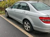 Gebraucht Mercedes 230 204 PS (150 kW) 2008 Silber Limousine