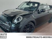 Gebraucht Mini Cooper S Cabriolet 178 PS (130 kW) 2023 Midnight black ii Cabrio